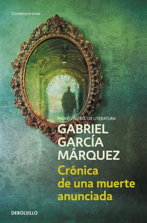 Book Cover for Crónica de una muerte anunciada